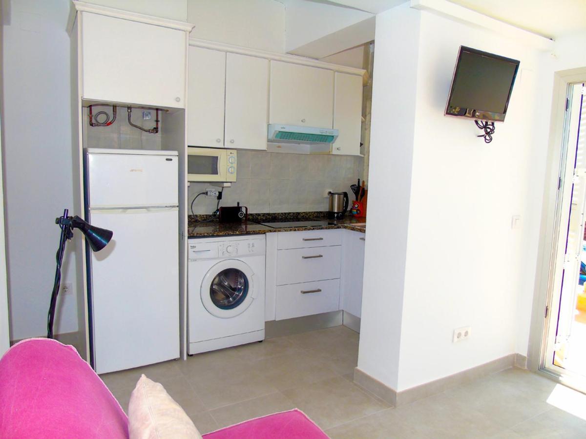 Apartamento Miramar Салоу Екстериор снимка