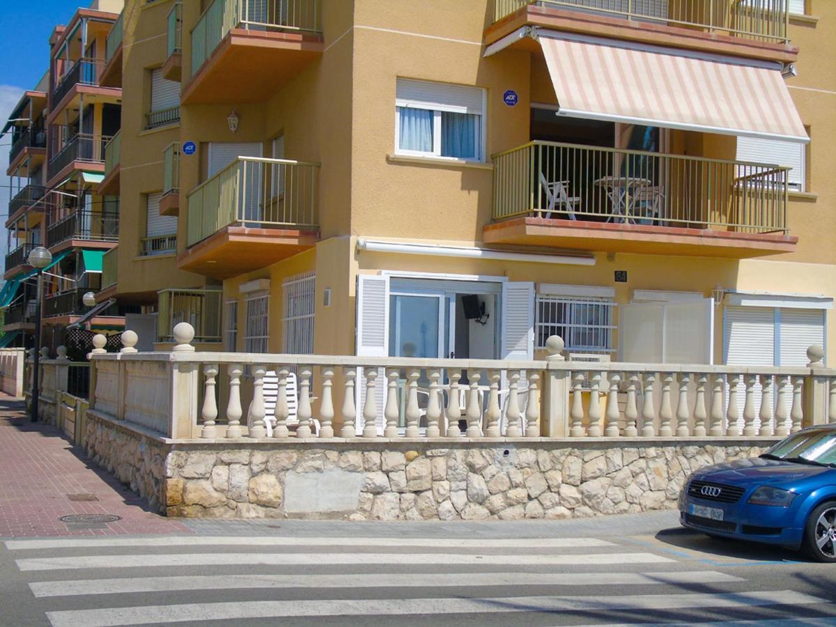 Apartamento Miramar Салоу Екстериор снимка