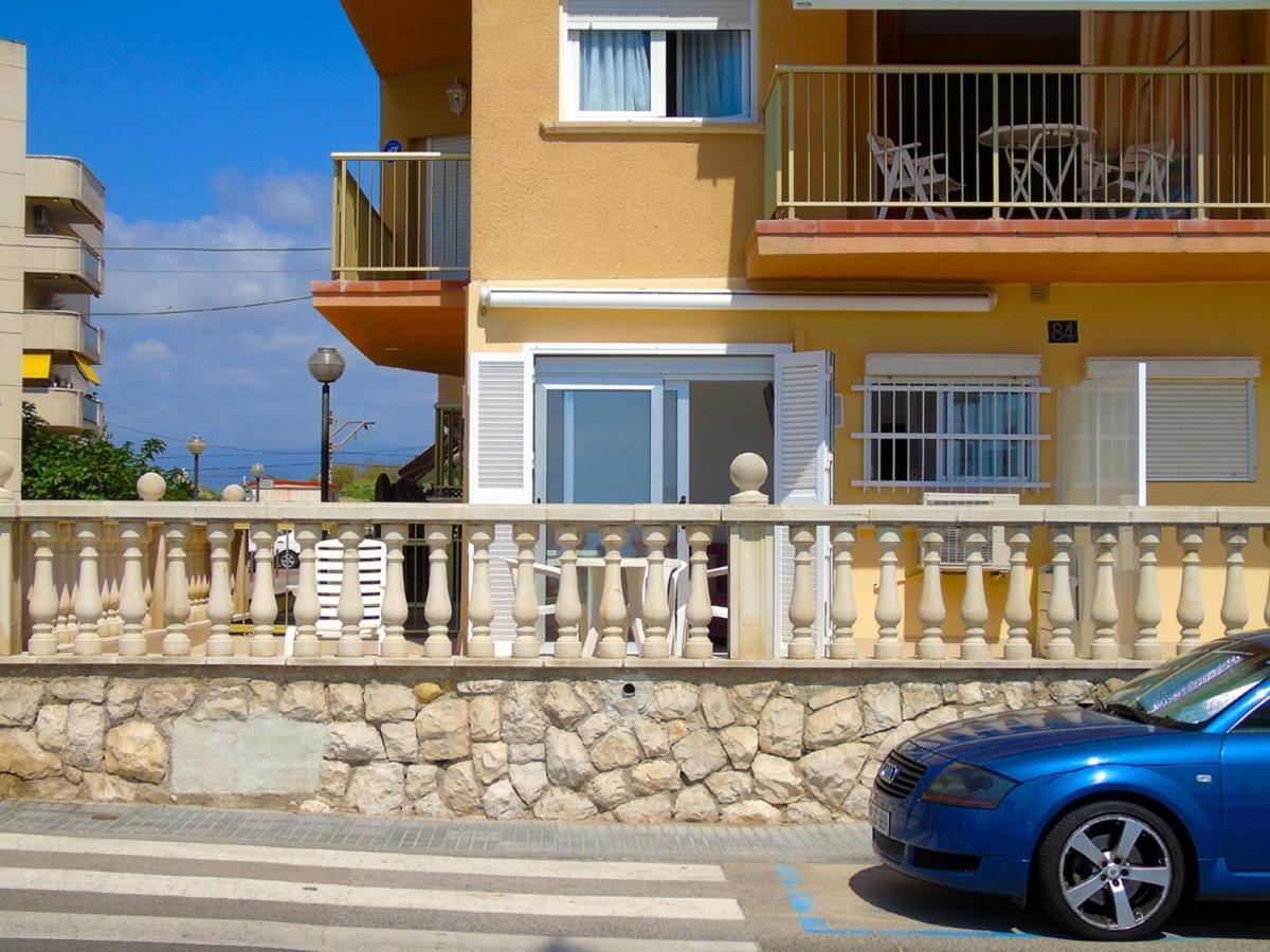 Apartamento Miramar Салоу Екстериор снимка